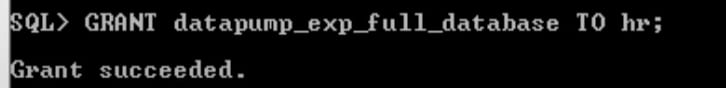 Oracle Data Pump Export - Grant export privilege | Hevo Data